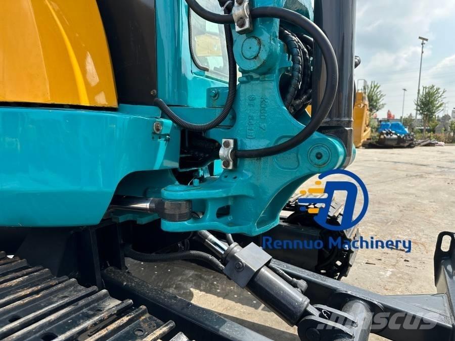 Kubota U 25 Mini rýpadla < 7t