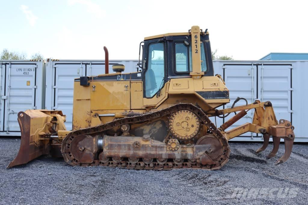 CAT D 6 M XL Pásové dozery