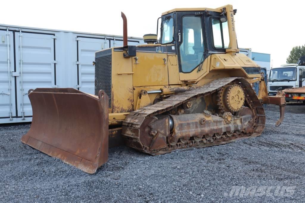 CAT D 6 M XL Pásové dozery