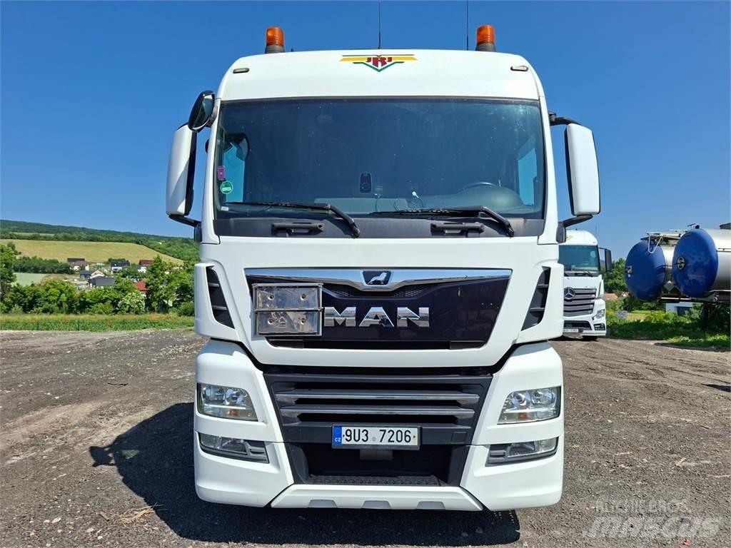 MAN TGX 18.460 Tahače