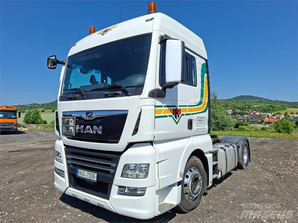 MAN TGX 18.460 Tahače