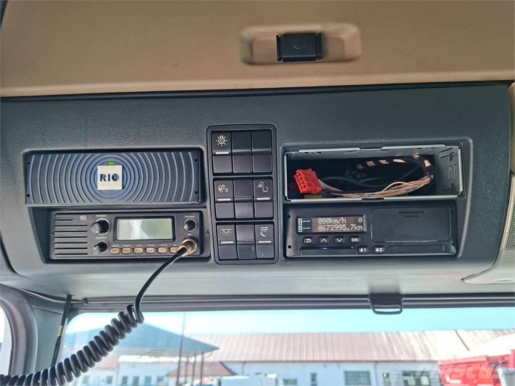 MAN TGX 18.460 Tahače