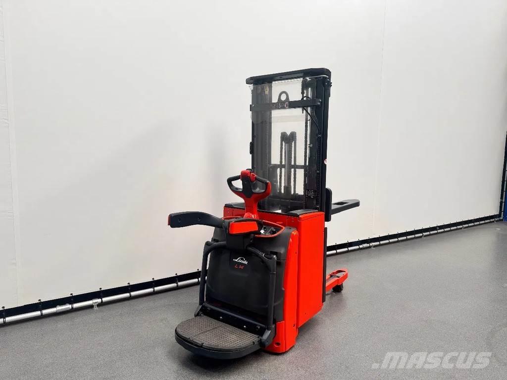 Linde L 14 AP Ručně vedené vysokozdvižné vozíky