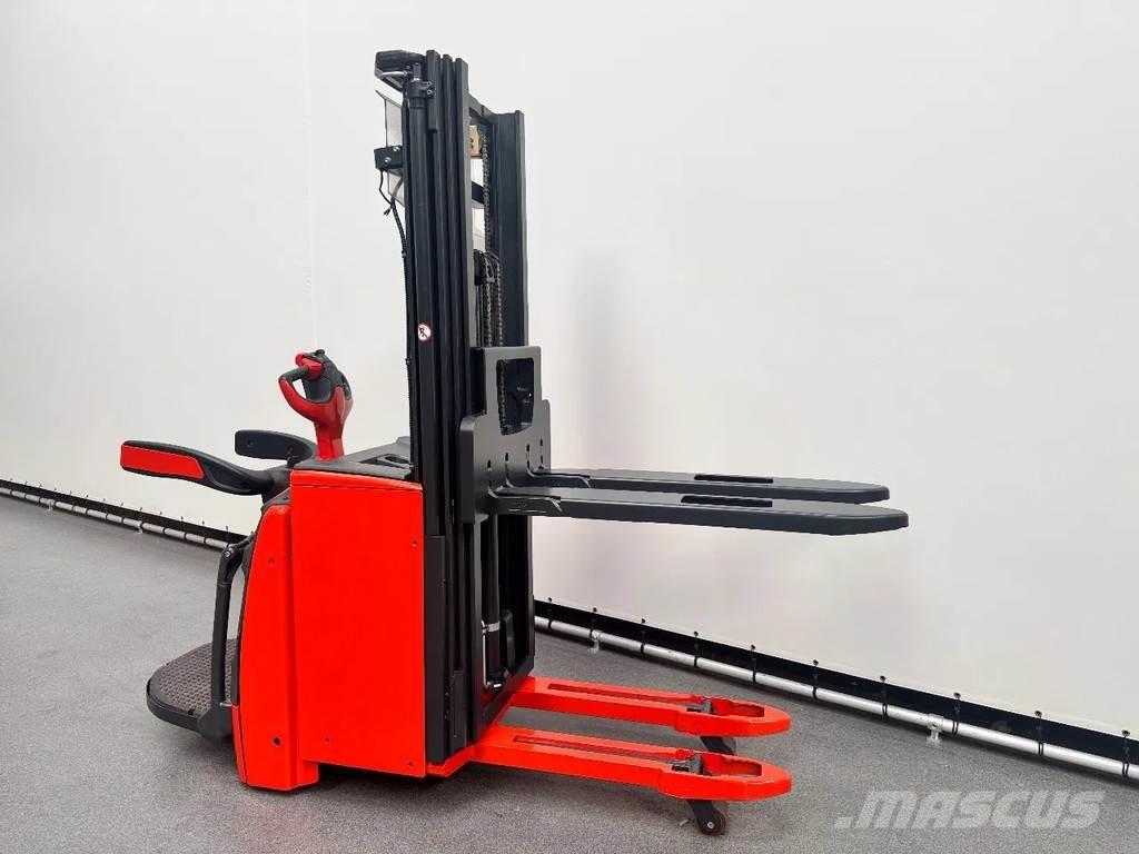 Linde L 14 AP Ručně vedené vysokozdvižné vozíky
