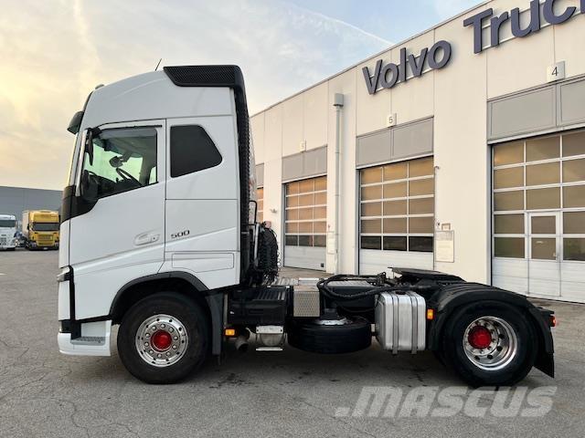 Volvo FH Tahače