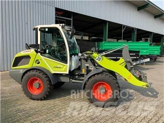 CLAAS Torion 530 Kolové nakladače