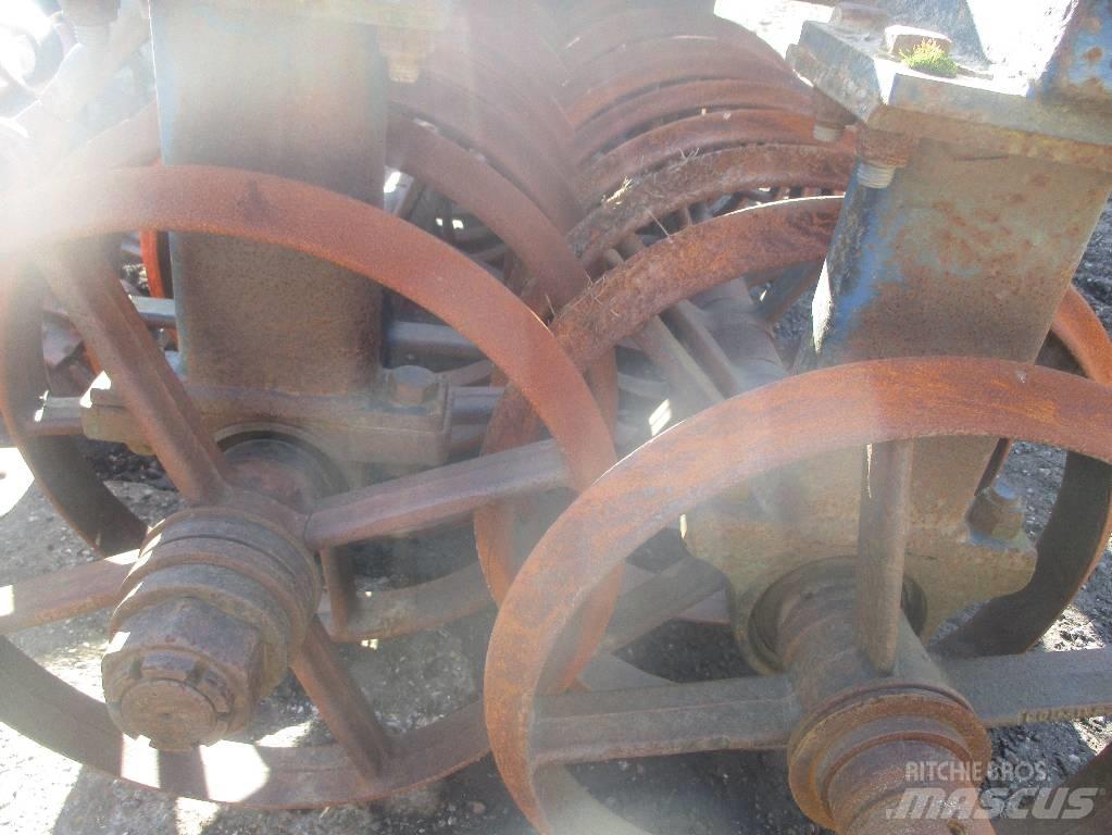 Galucho RDA 660 Válce