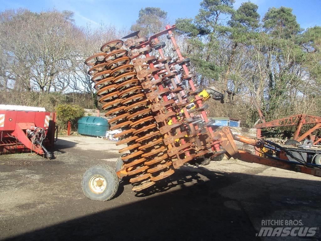 Galucho RDA 660 Válce