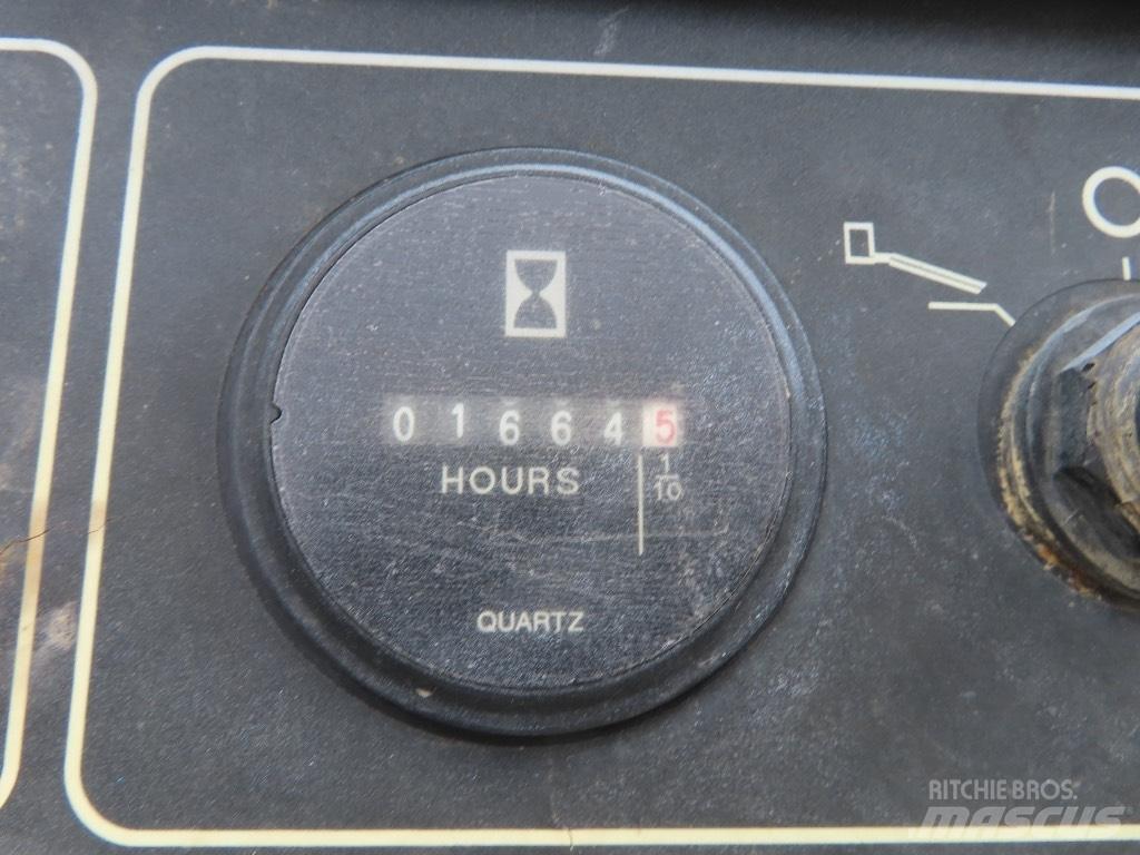 Genie Z 45/25 J Kloubové plošiny
