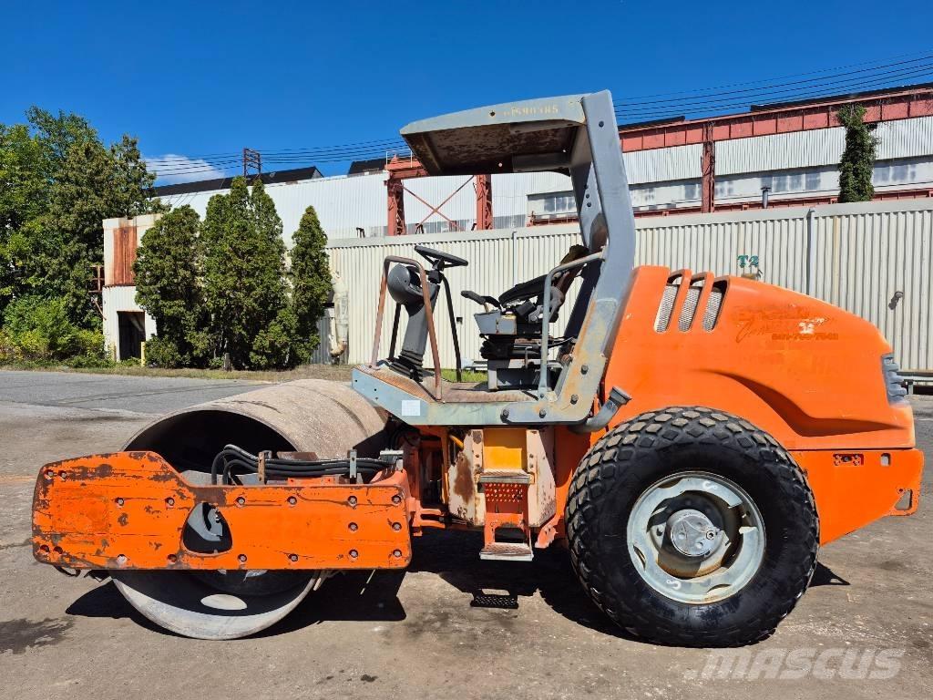 Hamm 3307 Tandemové válce