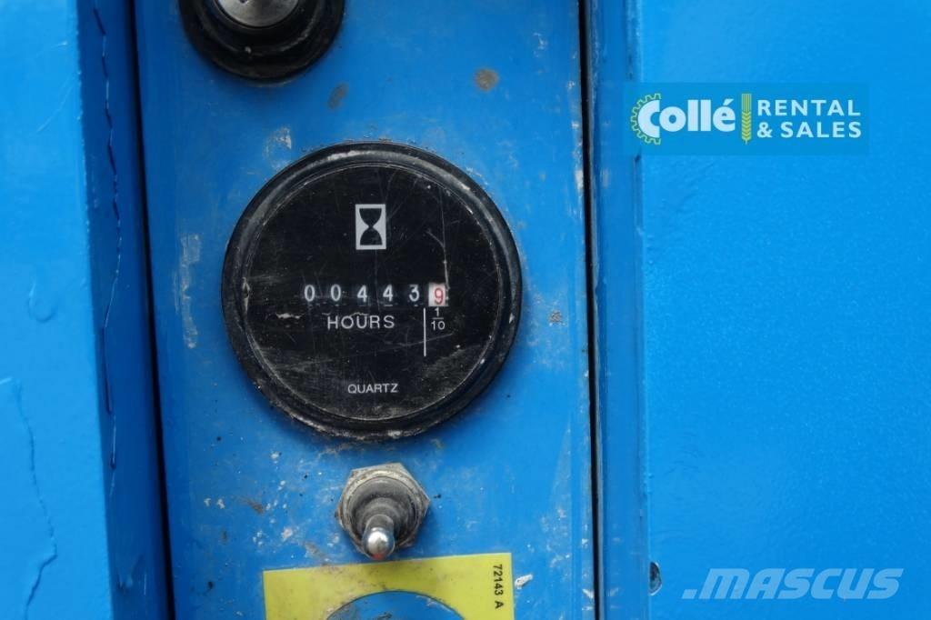 Genie GS 3246 | 2012 Nůžková zvedací plošina