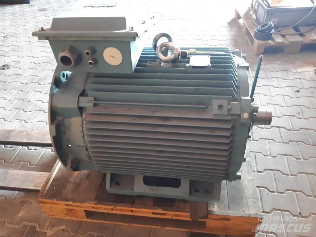 ABB M2BA315 Kompresory náhradní díly