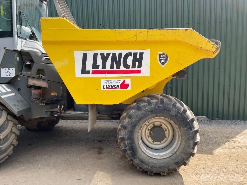 Wacker Neuson DV 90 Vyklápěcí dempry