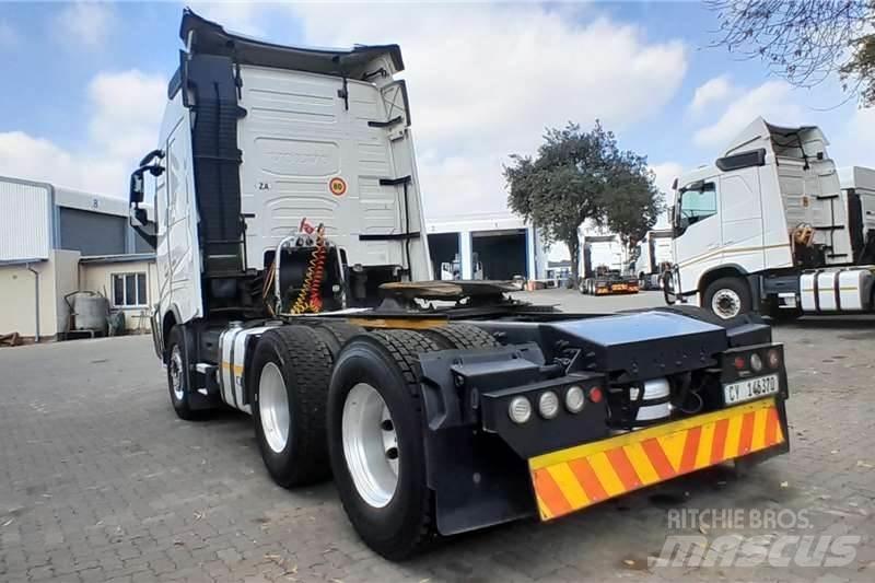 Volvo FH 440 Další