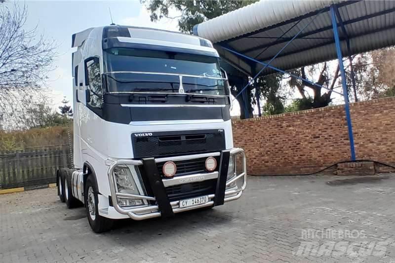 Volvo FH 440 Další