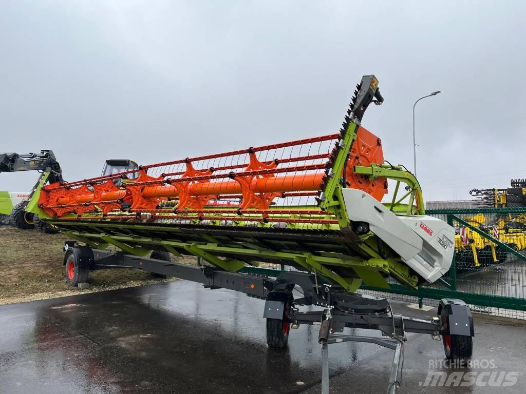 CLAAS VARIO 1080 Kombajnové hlavice