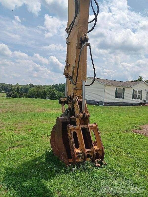 DEERE 160C LC Pásová rýpadla