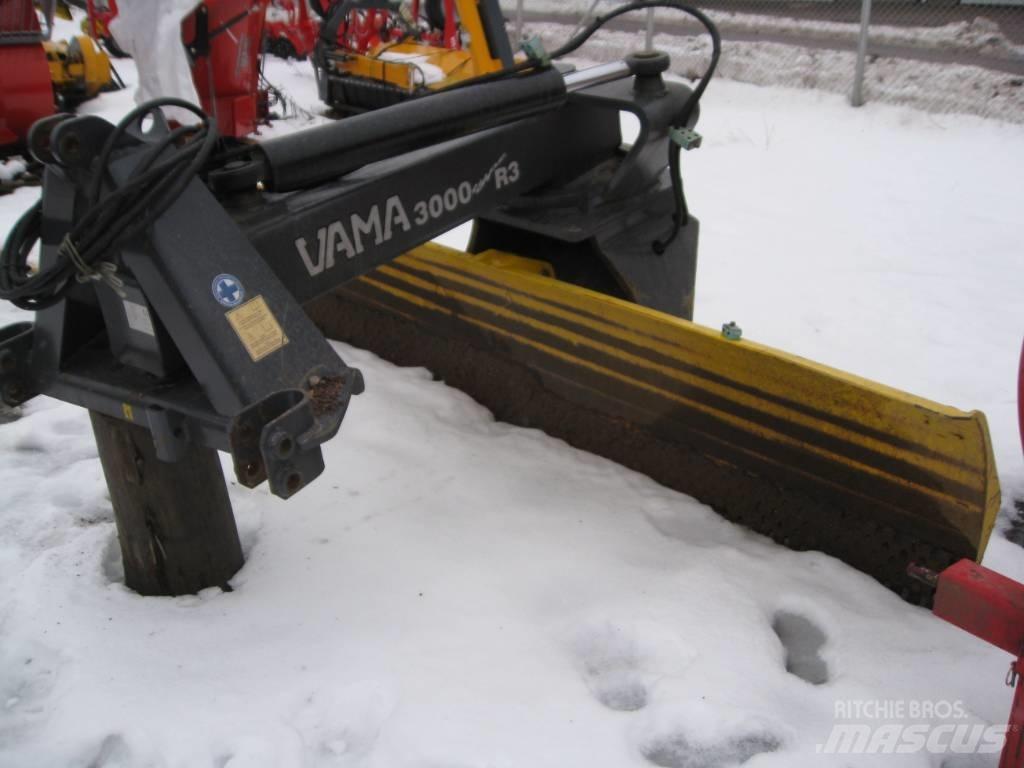 Vama 3000 R3 Tažené radlice