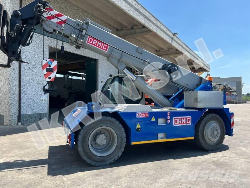 Ormig 25 TME Ostatní zdvihací technika