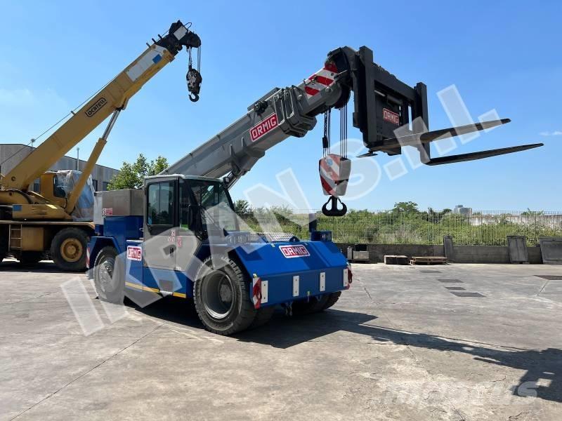 Ormig 25 TME Ostatní zdvihací technika