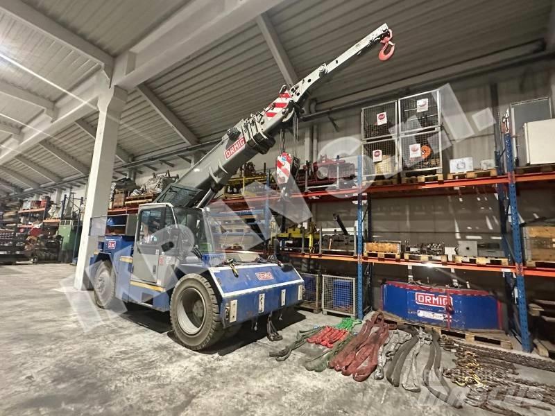 Ormig 25 TME Ostatní zdvihací technika
