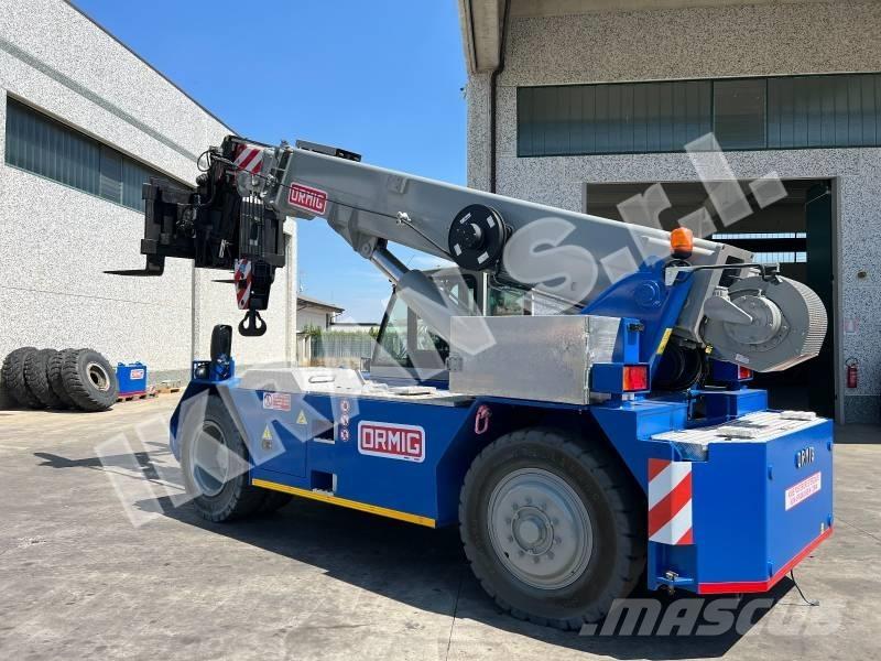 Ormig 25 TME Ostatní zdvihací technika