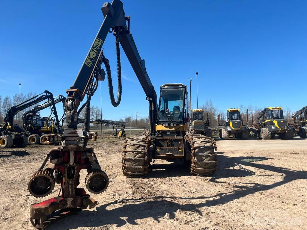 Eco Log 560 D Harvestory