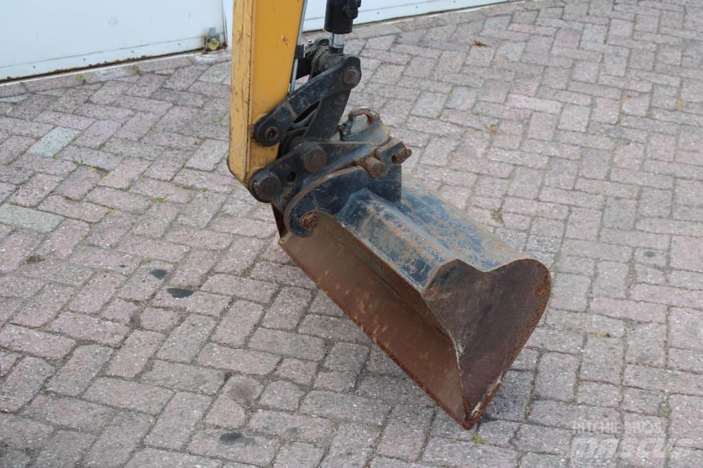 Sany SY 18 C Mini rýpadla < 7t