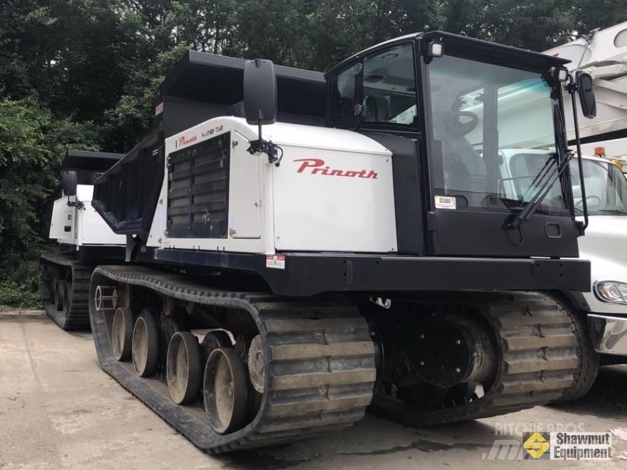 Prinoth PANTHER T14R Stavebnictví - ostatní