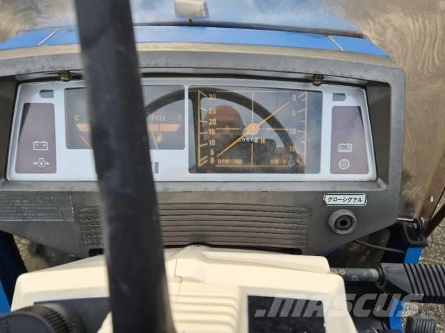 Iseki Landhope 20 Traktory