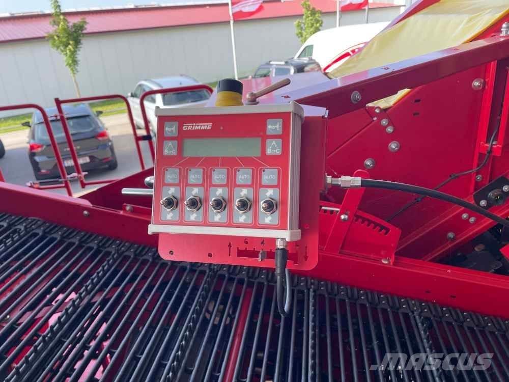 Grimme SE 75-55 Bramborové kombajny / sklízeče