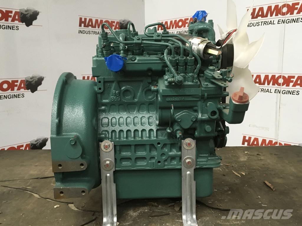 Volvo D0.9A-E4 NEW Motory