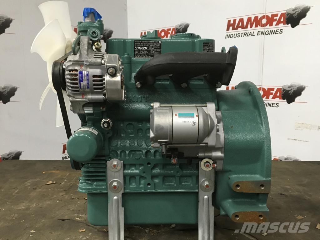 Volvo D0.9A-E4 NEW Motory