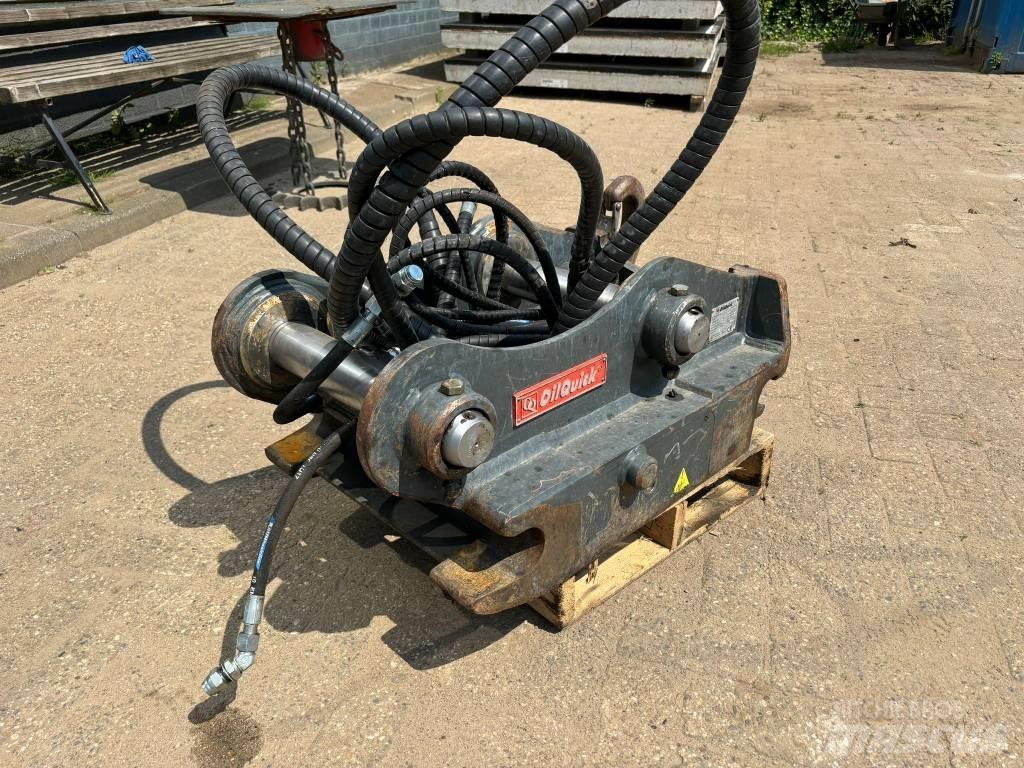 OilQuick OQ 70/55 Rychlospojky
