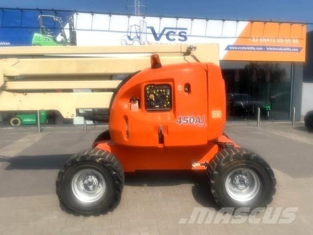JLG 450 AJ II Kloubové plošiny