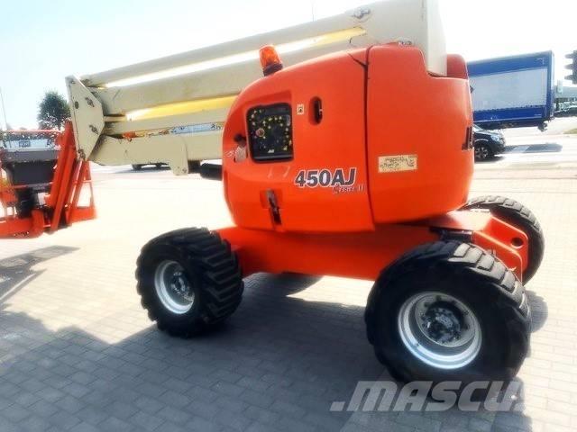 JLG 450 AJ II Kloubové plošiny