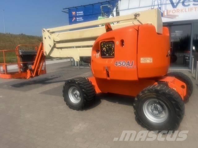 JLG 450 AJ II Kloubové plošiny