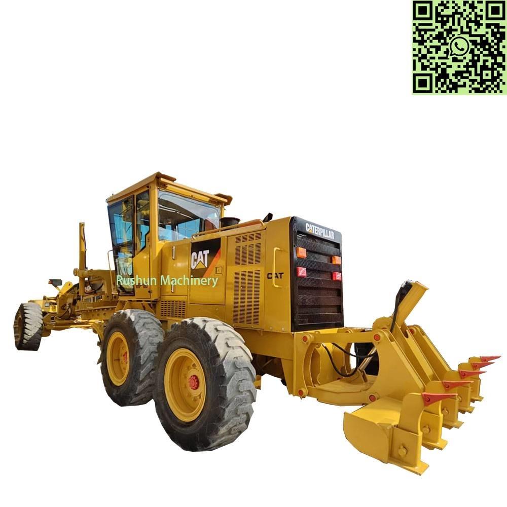 CAT 140 H Grejdry