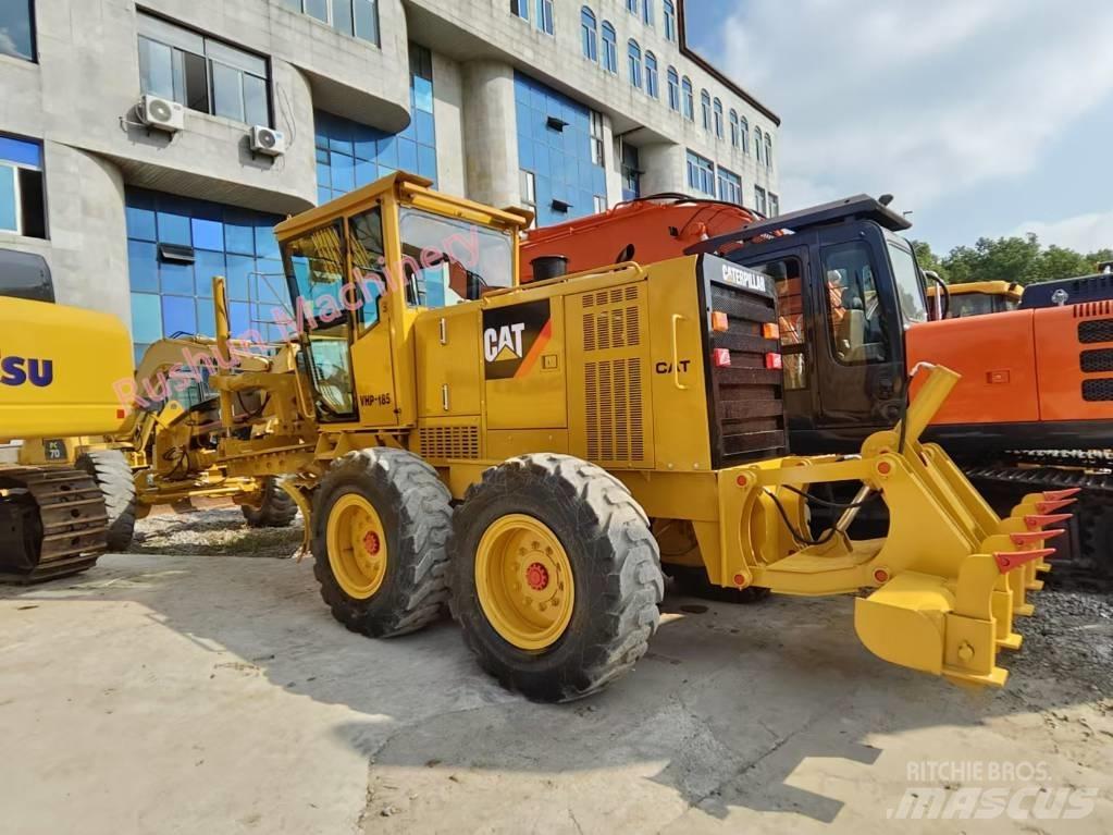 CAT 140 H Grejdry