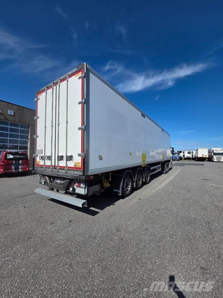 VAK SEMITRAILER Chladírenské návěsy