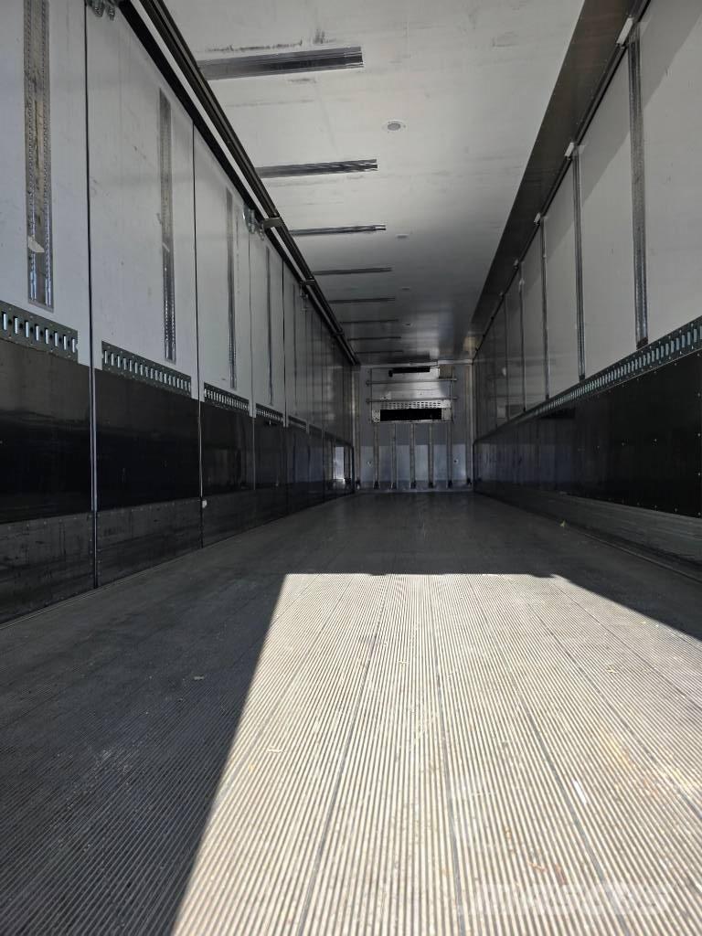 VAK SEMITRAILER Chladírenské návěsy