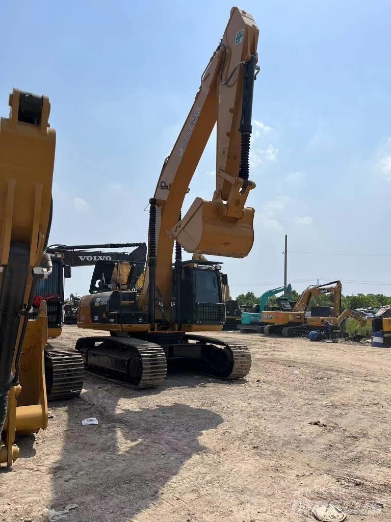 CAT 330D2 Pásová rýpadla
