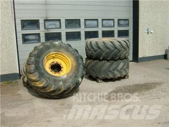 Michelin 620/75x26 Pneumatiky, kola a ráfky