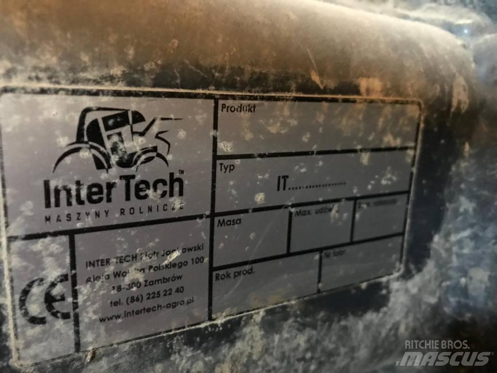 Inter-Tech 4 M fast Talířové brány