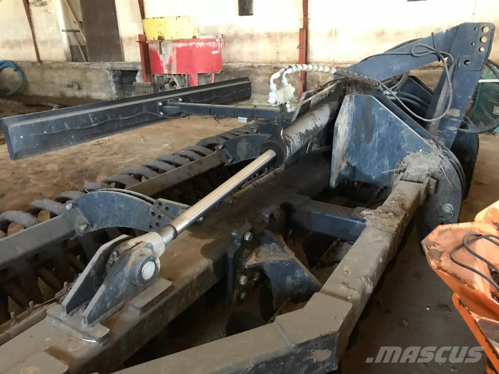 Inter-Tech 6m hydr. Talířové brány