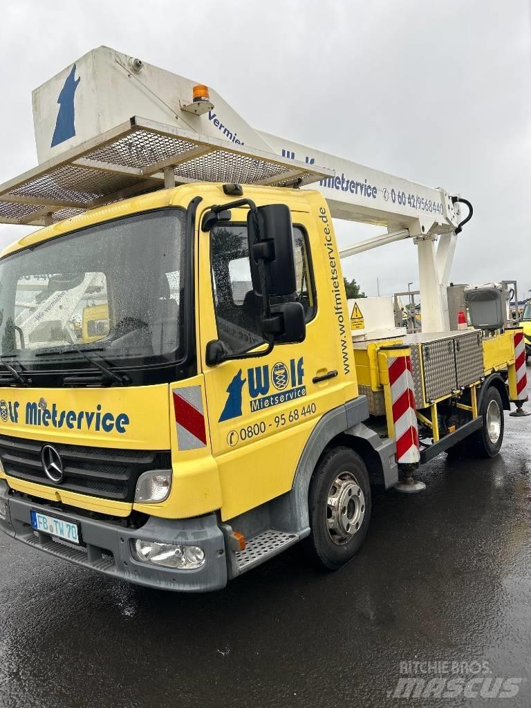 Bison TKA 28 KS Autoplošiny