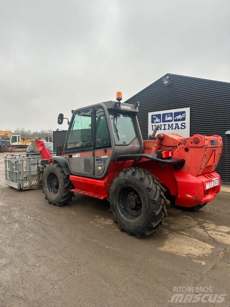 Manitou MT1340 Teleskopické manipulátory