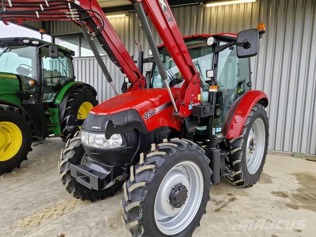 Case IH Farmall 85 C Traktory