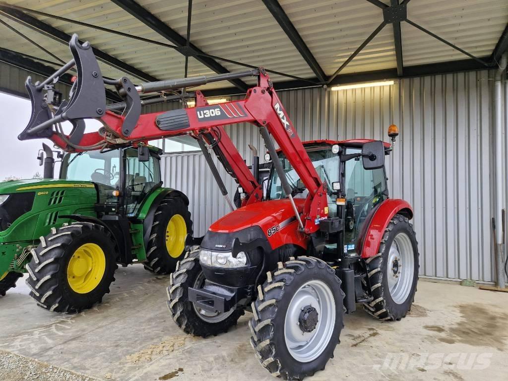 Case IH Farmall 85 C Traktory