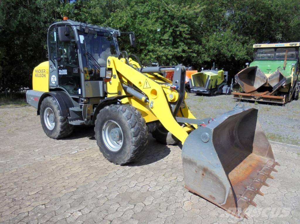 Wacker WL 60 Kolové nakladače